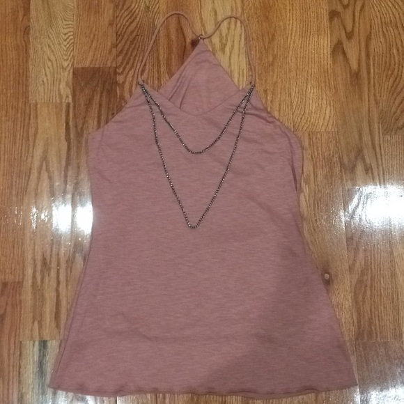 Racer-Back Tunic Top - Picture 2 of 5